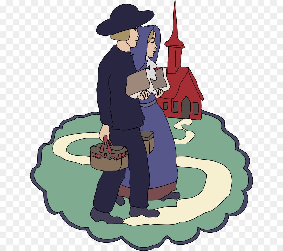 Fedora clipart amish. Cartoon illustration art 