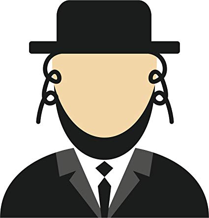 fedora clipart amish