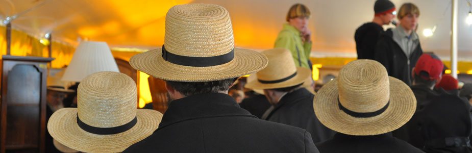 Lancaster pa dutch country. Fedora clipart amish