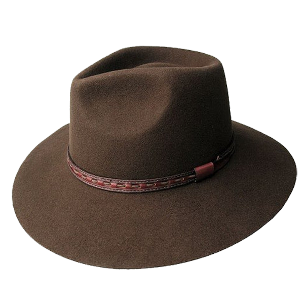 fedora clipart felt hat