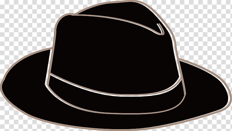 Fedora clipart full, Fedora full Transparent FREE for download on ...