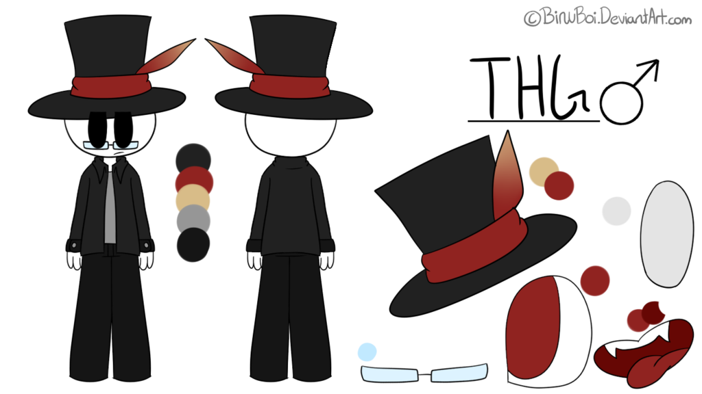 Fedora clipart gentleman hat. Binuboi boil deviantart top