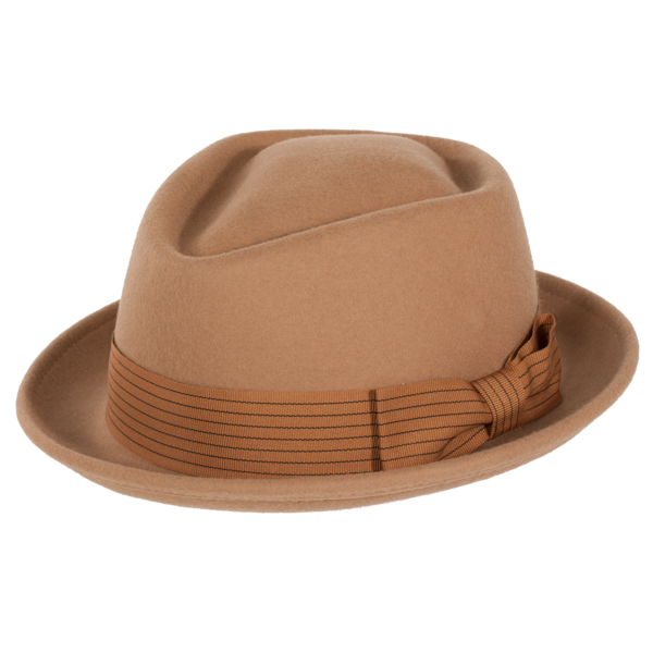 Fedora gentleman hat