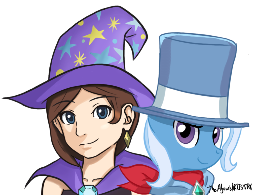 The great and powerful. Fedora clipart magician hat
