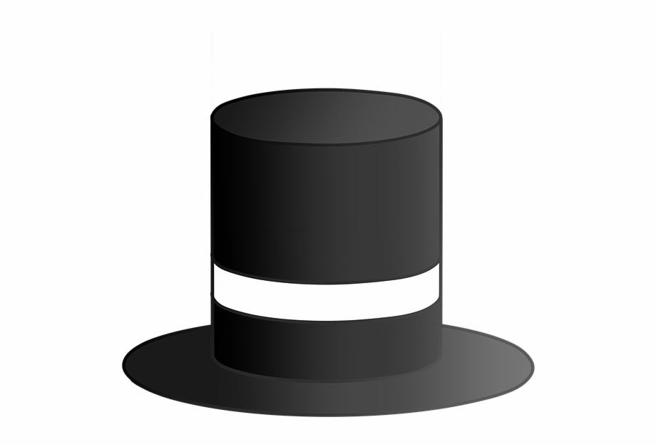 Fedora clipart magician hat. Costume free png images