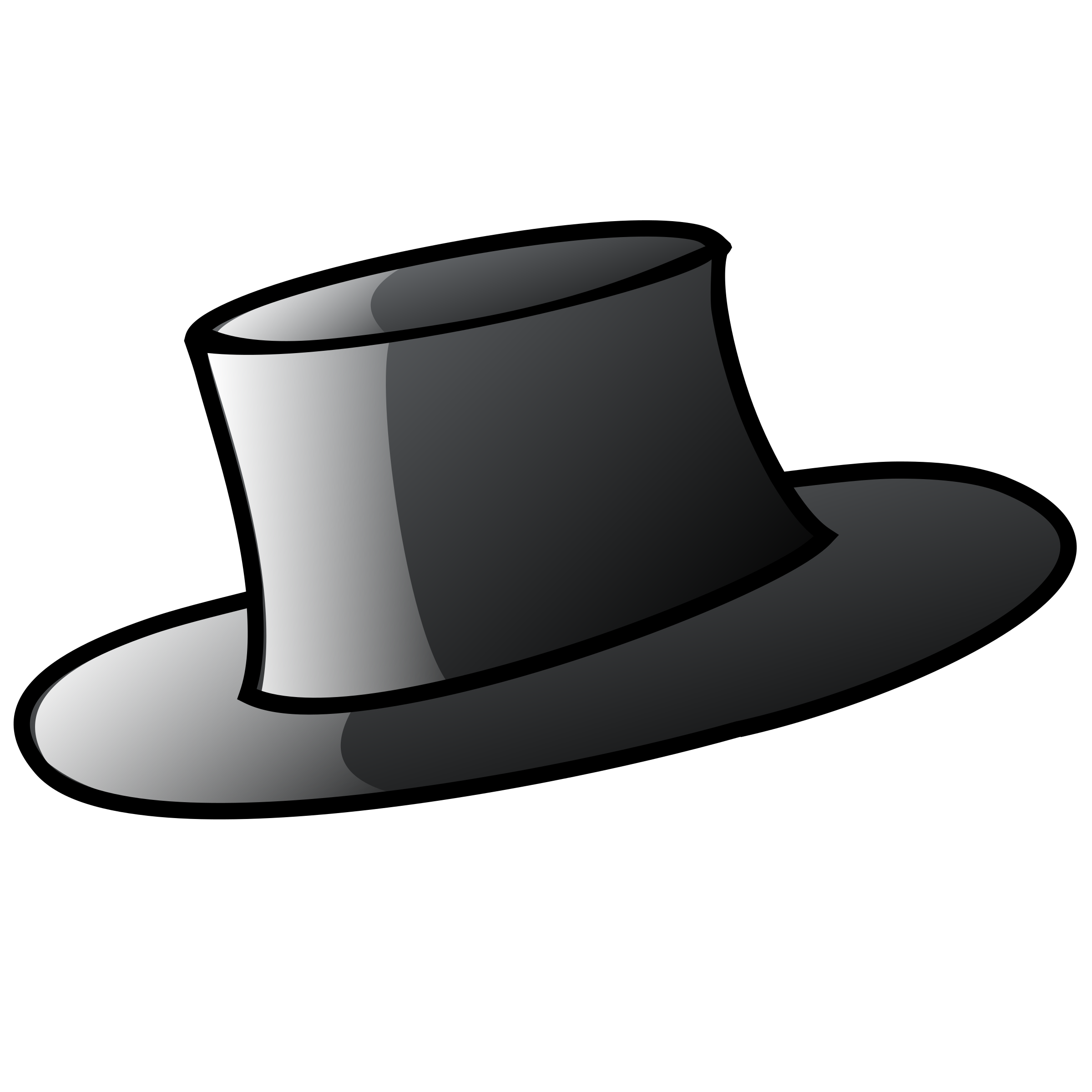 Fedora clipart man's hat. Top icons png free