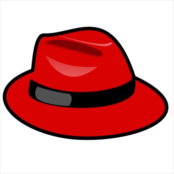 Fedora clipart red. Free graphics images and