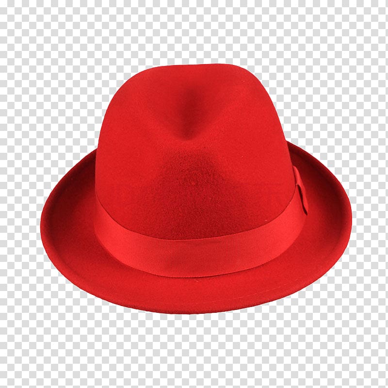 fedora clipart red cowboy hat