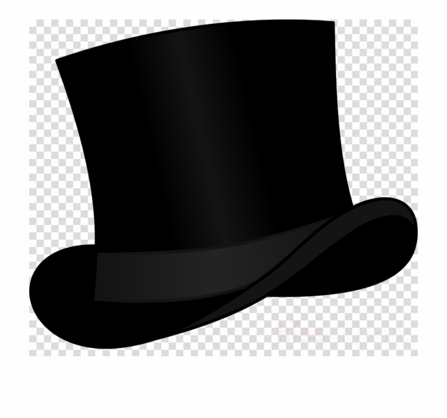 Fedora clipart tall hat, Fedora tall hat Transparent FREE for download ...