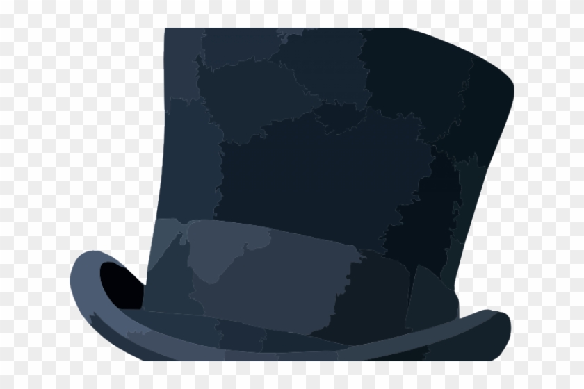 fedora clipart top hat