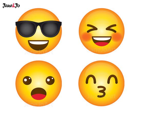 feelings clipart emoji