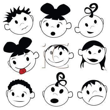 Feelings clipart face action. Free cliparts download clip