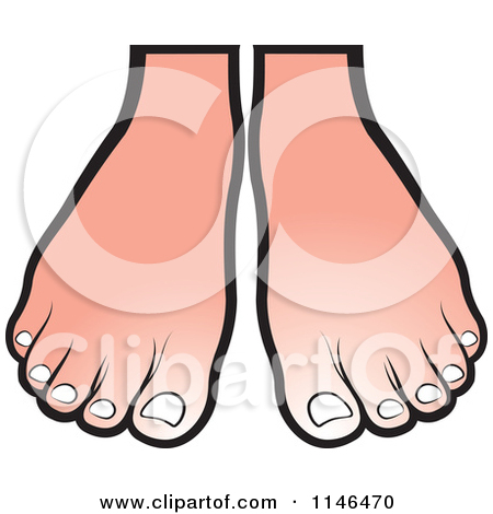 feet clipart