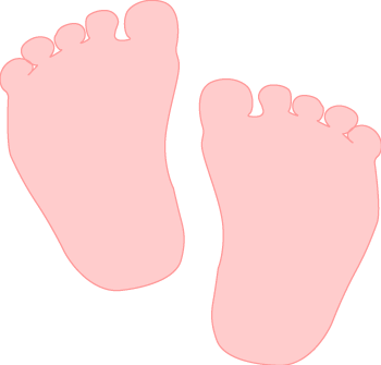 Heels clipart bare foot. Vacation graphics feet clip