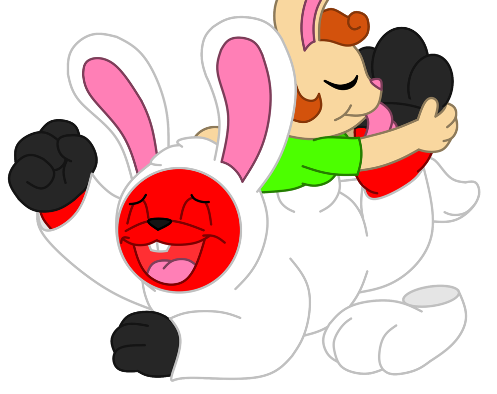 Easter surprise by boutin. Worry clipart tormented