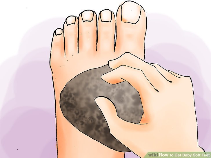 feet clipart clean foot
