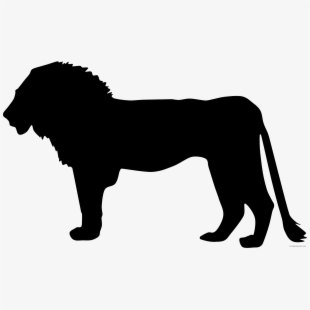 lions clipart foot