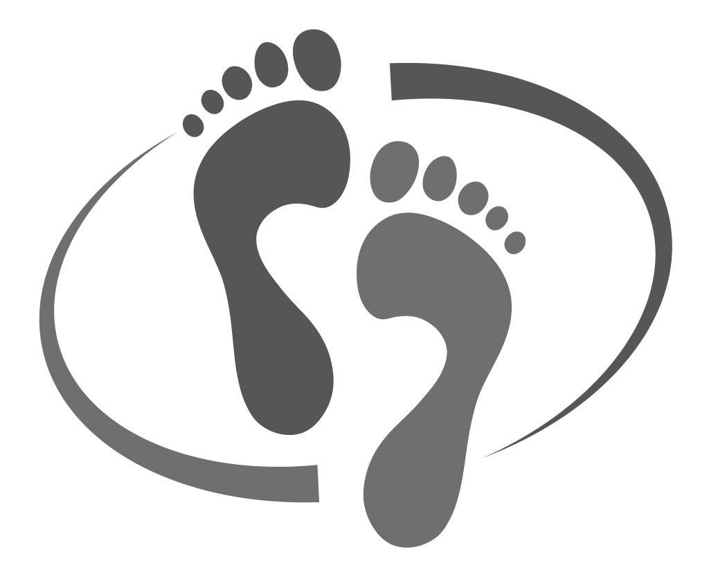 Sell the house and. Footprint clipart sandal