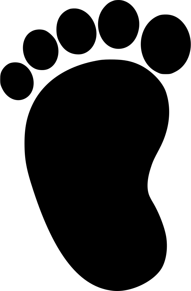 Free Free 193 Footprint Baby Feet Svg Free SVG PNG EPS DXF File