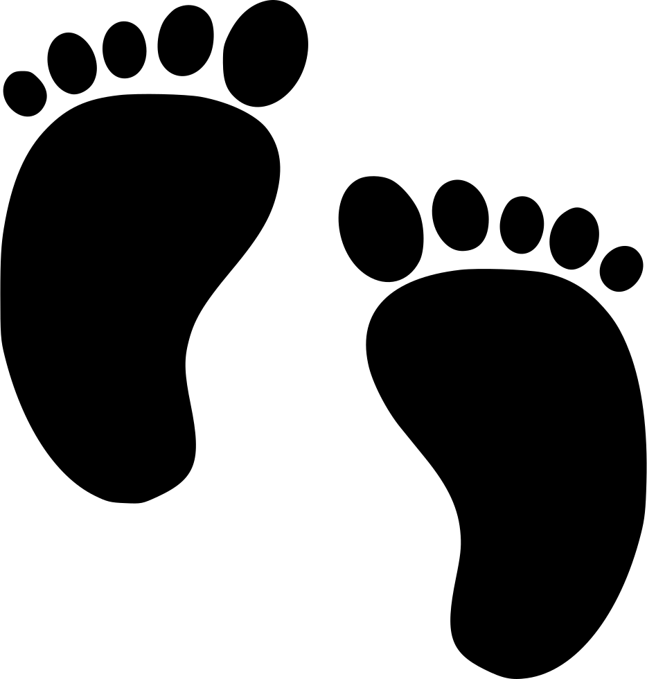 Download Feet clipart svg, Feet svg Transparent FREE for download ...