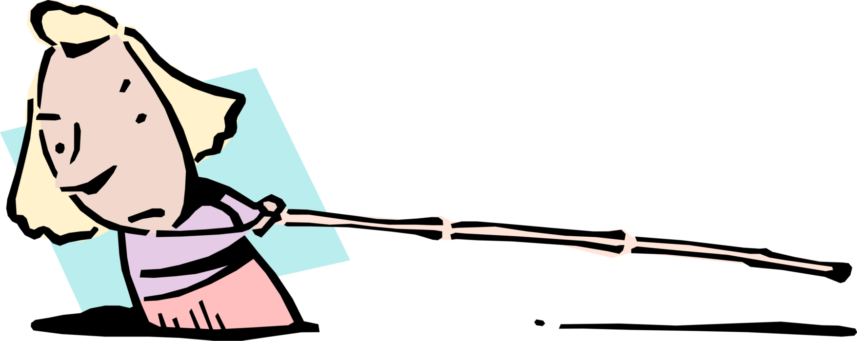 Feet clipart ten to. Wouldn t touch it