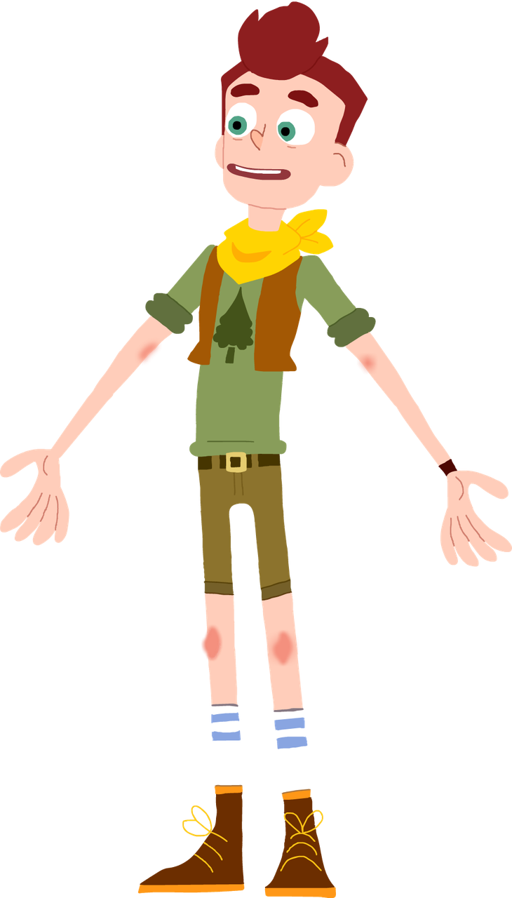 Regular show goes the. Feet clipart ten to