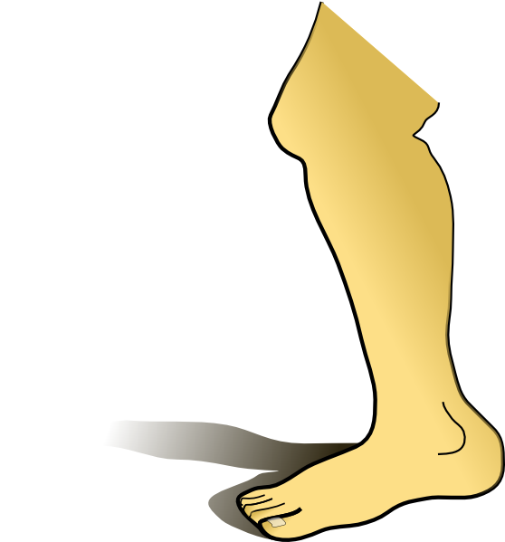 Collection of free ancle. Hurt clipart sprain