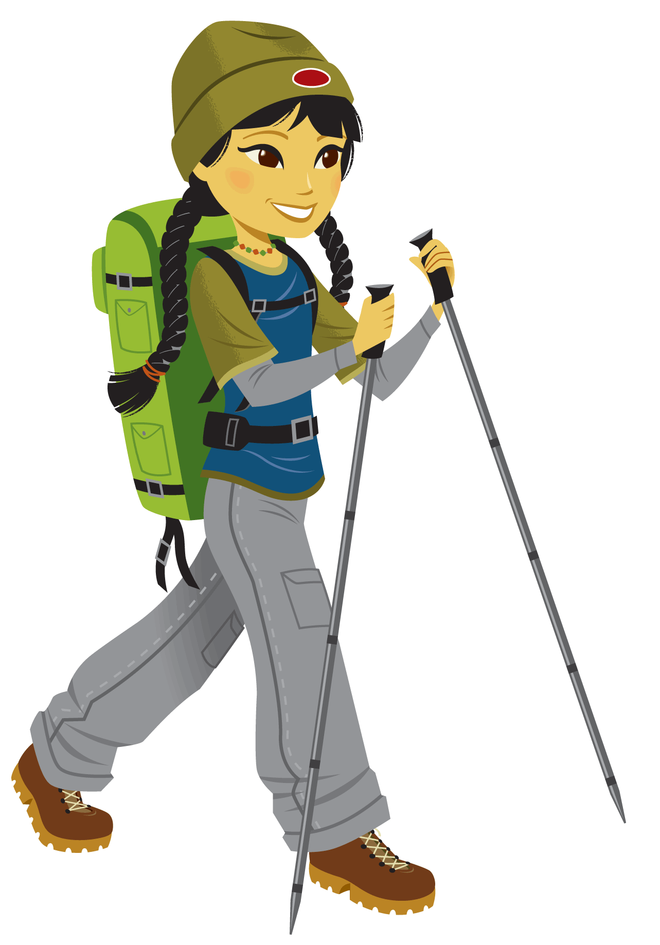 Girl clipart hiker. Index of wp content