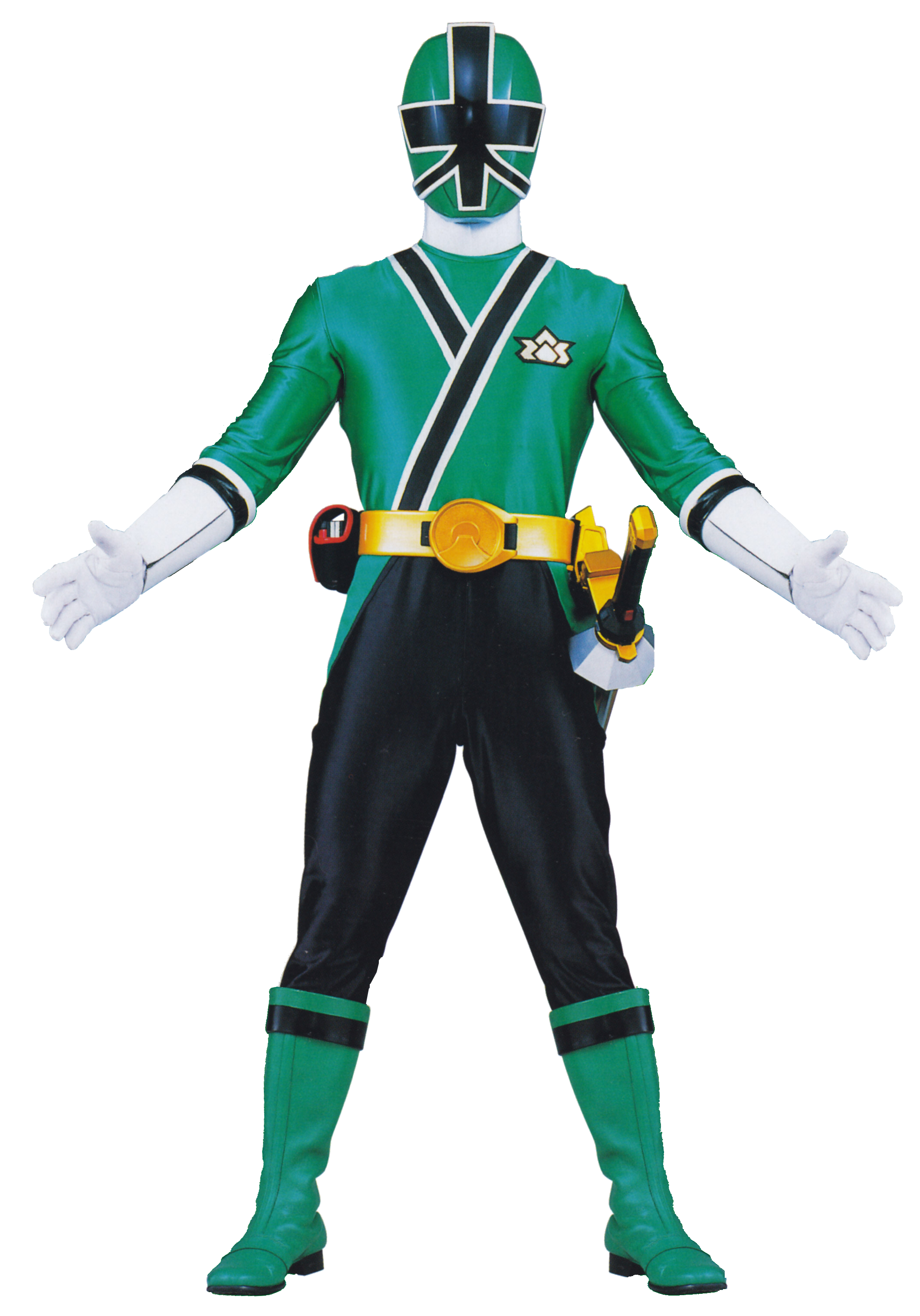 I searched for samurai. green clipart power rangers clipart, transparent - ...