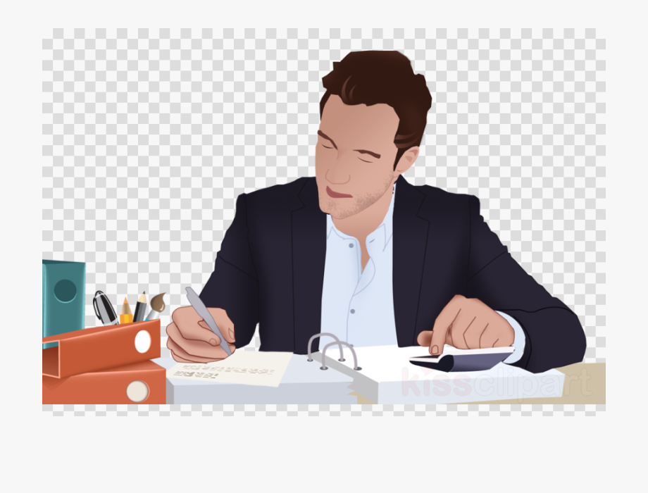 office clipart office worker
