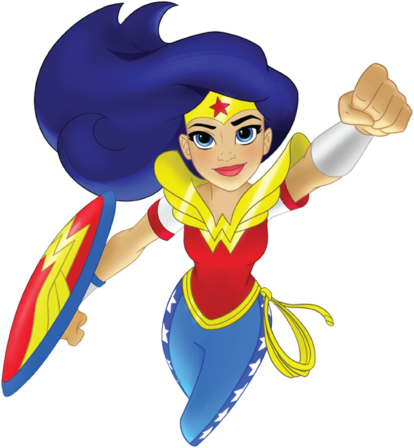 supergirl clipart flying cape
