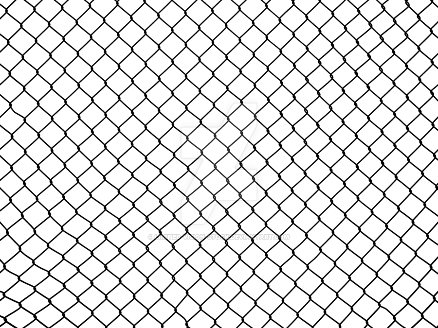 fence clipart chain link fence