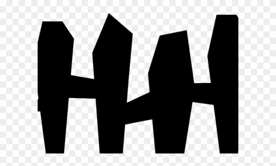 Fence clipart creepy. Jpeg png download 