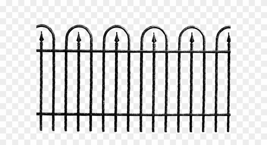 Png download . Fence clipart creepy