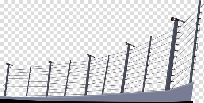 fence clipart electric fence