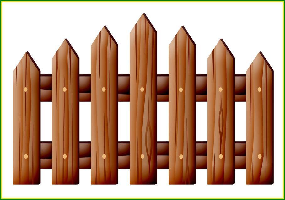 Fence clipart fancy. Astonishing pin by nena