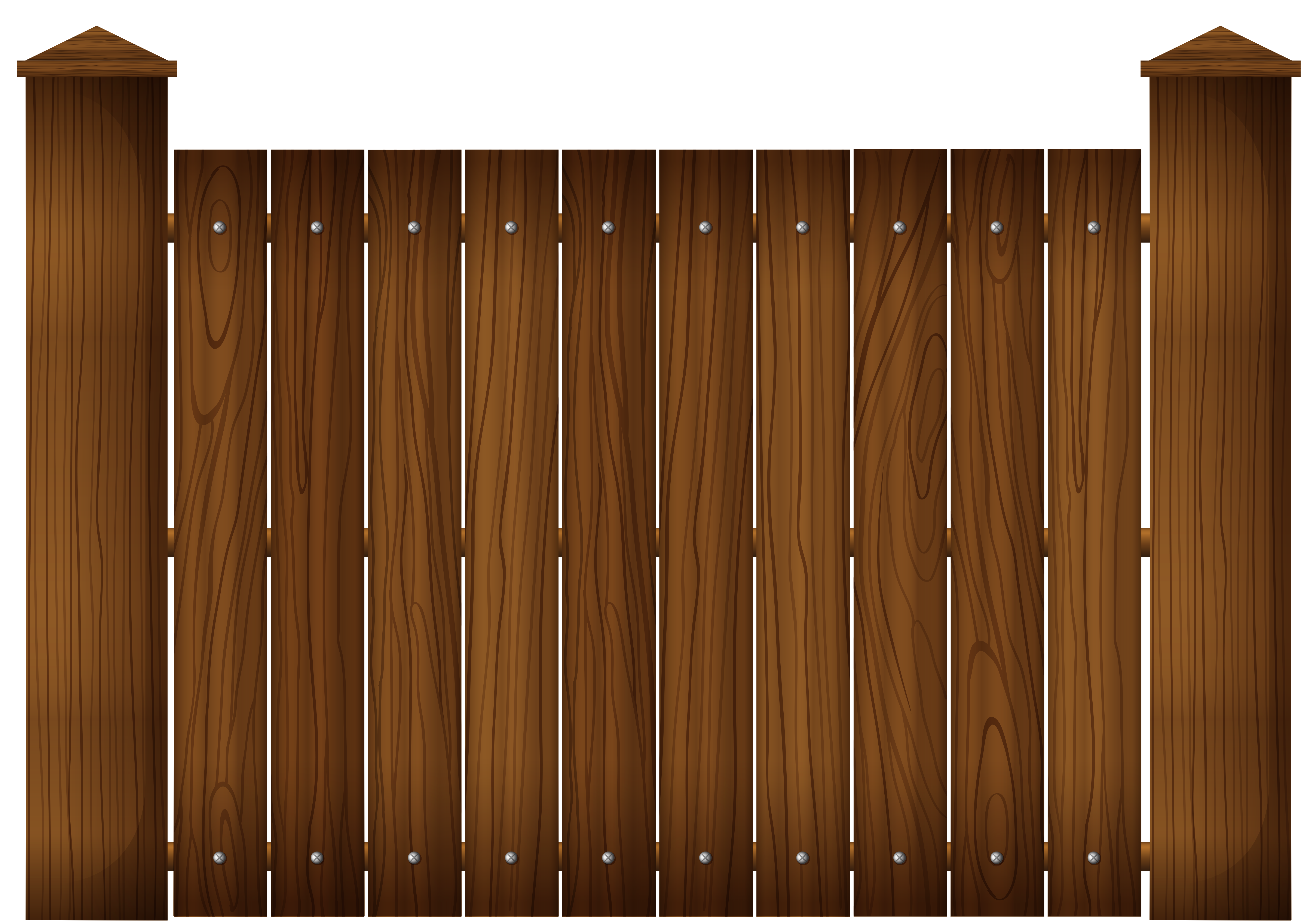 Fencing clipart wooden gate. Picket fence wood clip
