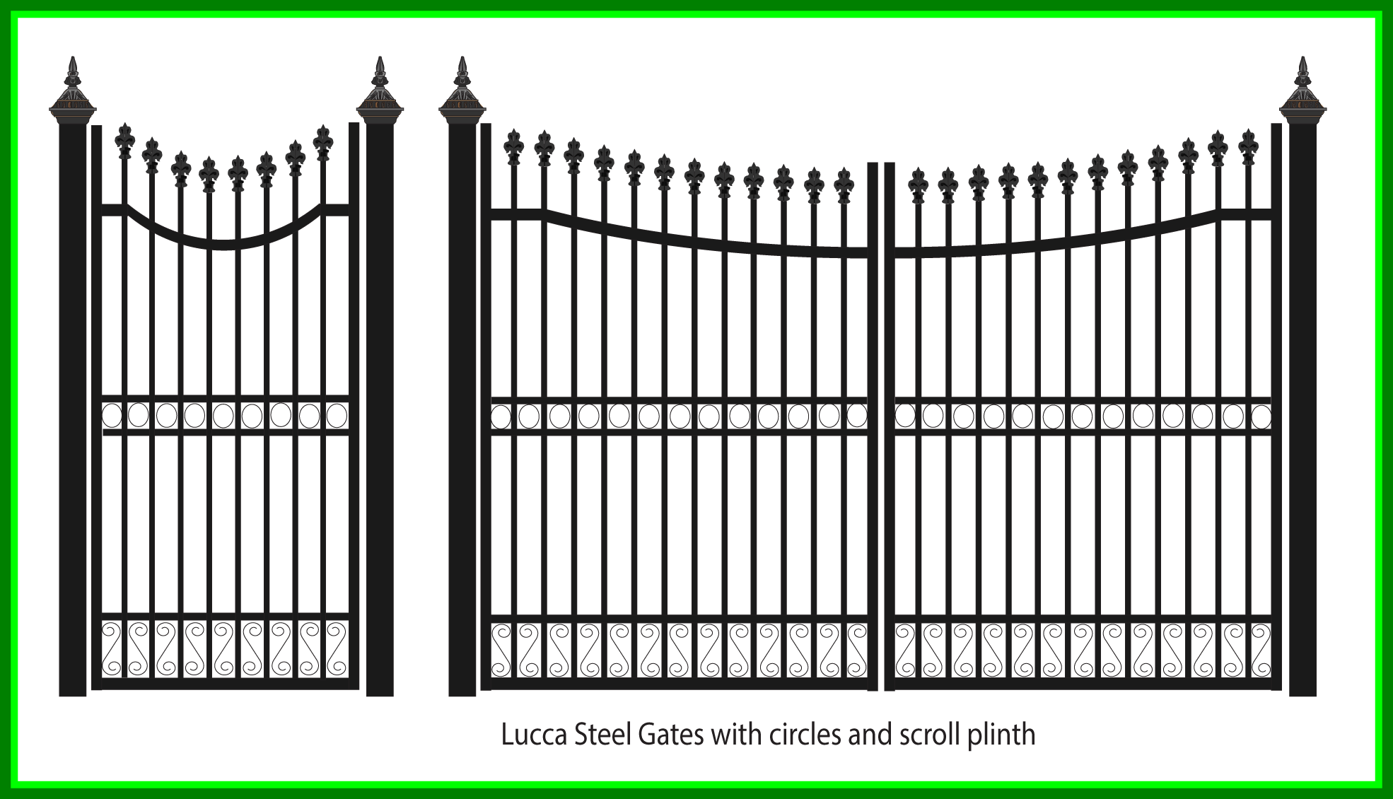 fence clipart palisade