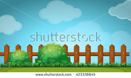 Fence clipart park fence. Collection of free bill