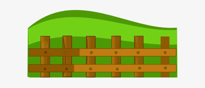 fence clipart ranch fence