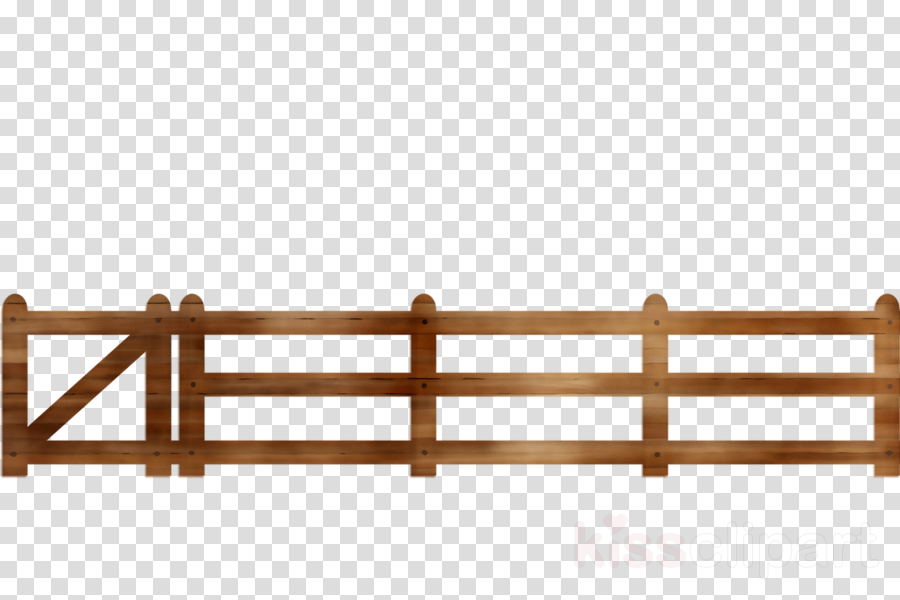 fence clipart rectangle