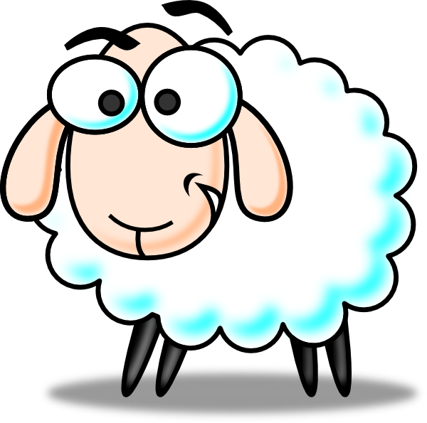 fence clipart sheep fence