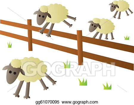 fence clipart sheep fence