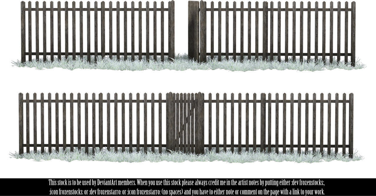 Fence clipart winter. Images transparentpng 