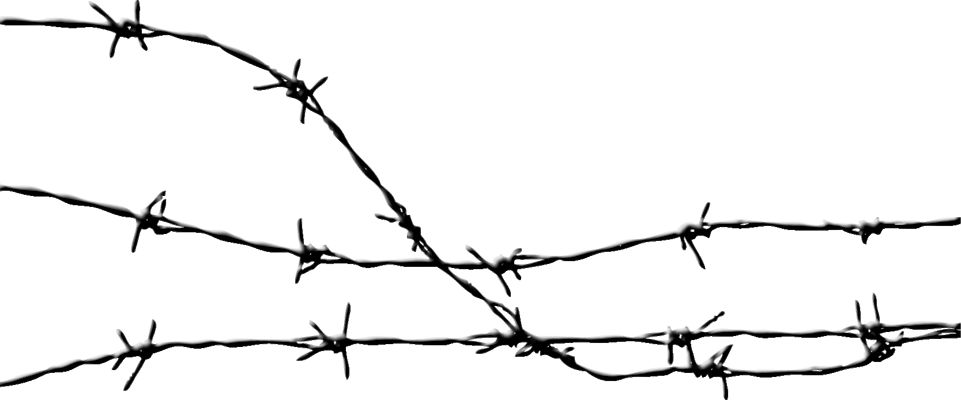 Fence clipart wired fence. Pleaseprayforwestpapua 