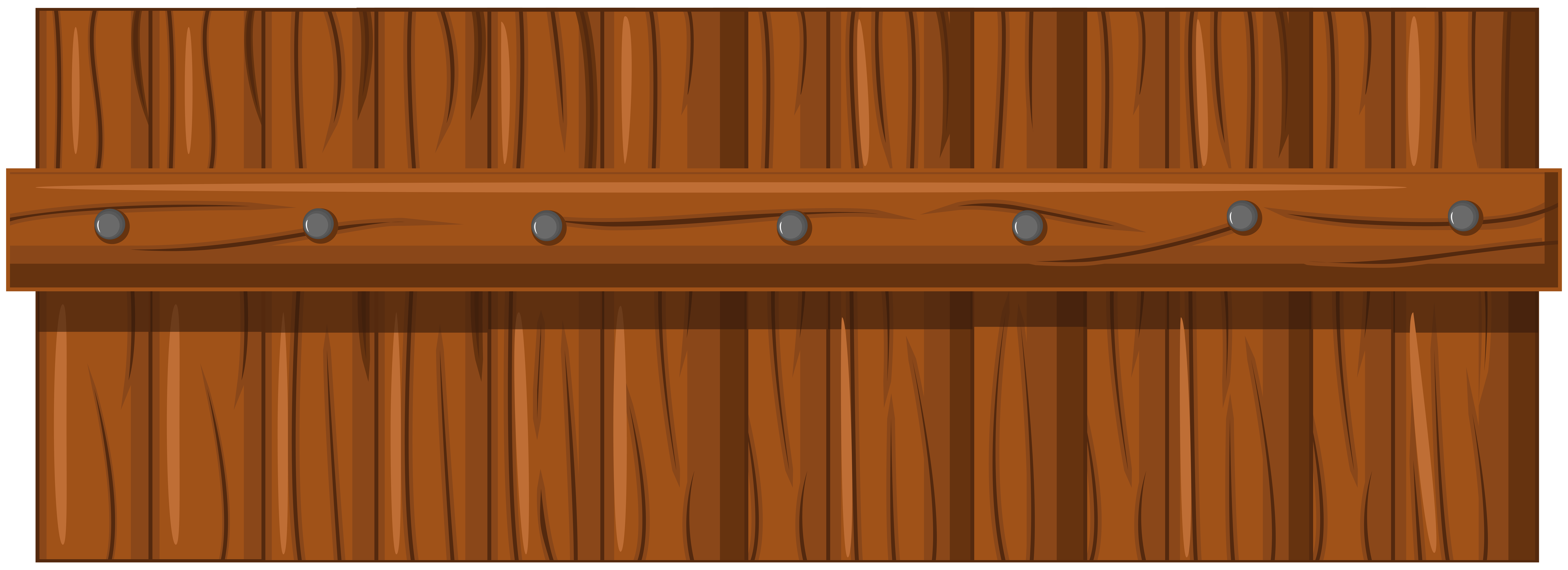fence clipart wooden fence