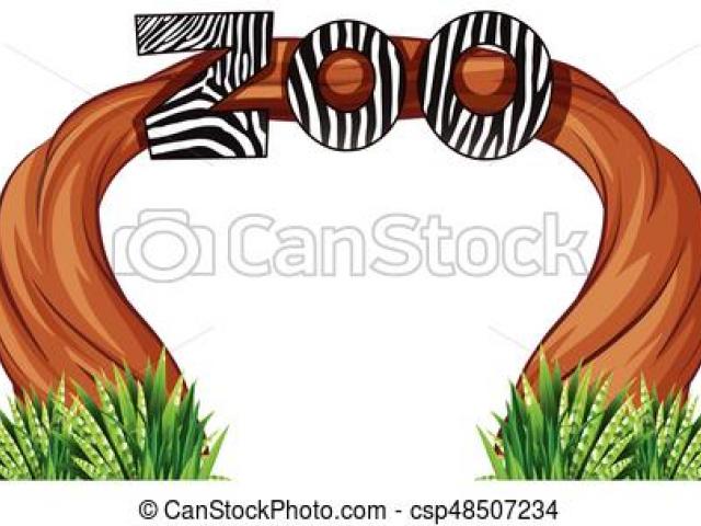 X free clip art. Fence clipart zoo