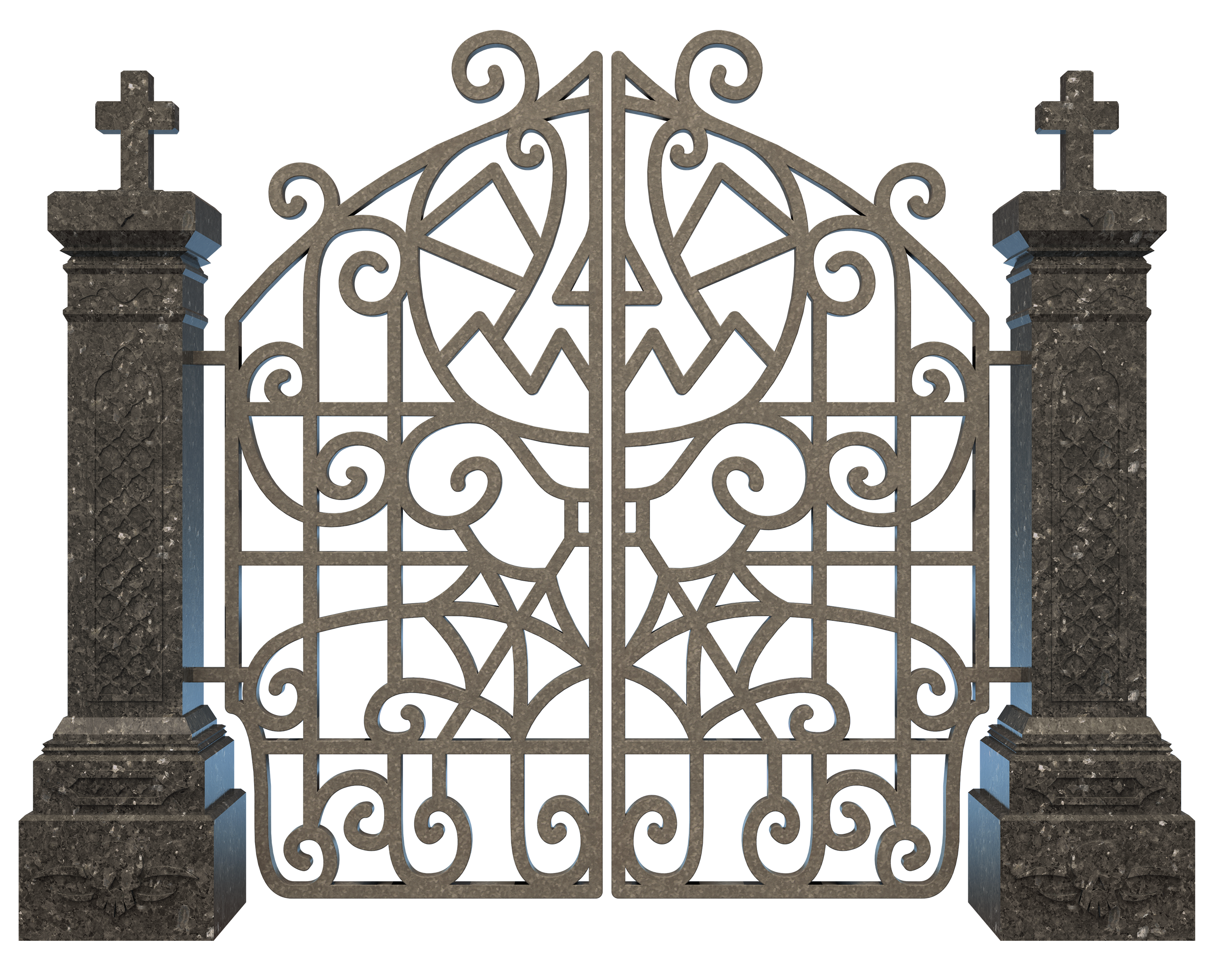 Fencing clipart animated.  collection of gate