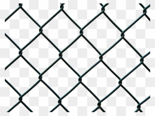 Fencing clipart fence field. Wire mesh isolated blocked