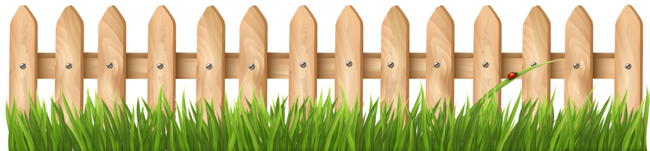 fencing clipart fence field